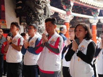 114年11月27日【得祿妙哉】溪北六興宮建廟200週年 正一品提督太子太保王得祿將軍256歲聖誕-王得祿將軍塑像入神聖典-1