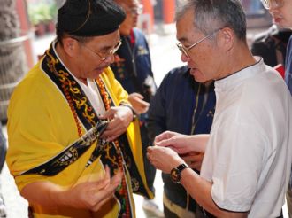 114年11月27日【得祿妙哉】溪北六興宮建廟200週年 正一品提督太子太保王得祿將軍256歲聖誕-王得祿將軍塑像入神聖典-1