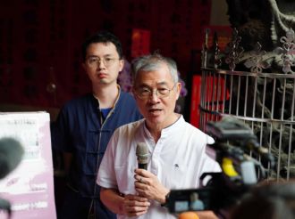 114年11月27日【得祿妙哉】溪北六興宮建廟200週年 正一品提督太子太保王得祿將軍256歲聖誕-王得祿將軍塑像入神聖典-1