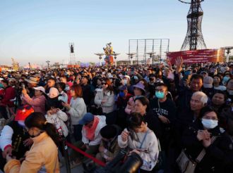 115年3月12日台灣燈會~閃耀嘉義(3/3)