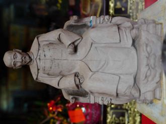 114年11月27日【得祿妙哉】溪北六興宮建廟200週年 正一品提督太子太保王得祿將軍256歲聖誕-王得祿將軍塑像入神聖典-1