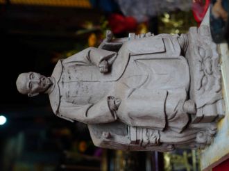 114年11月27日【得祿妙哉】溪北六興宮建廟200週年 正一品提督太子太保王得祿將軍256歲聖誕-王得祿將軍塑像入神聖典-1