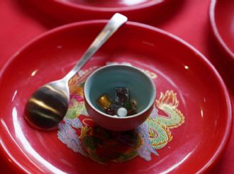 114年11月27日【得祿妙哉】溪北六興宮建廟200週年 正一品提督太子太保王得祿將軍256歲聖誕-王得祿將軍塑像入神聖典-1