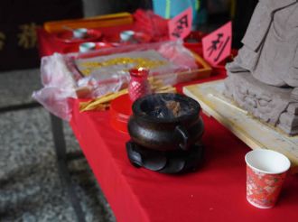 114年11月27日【得祿妙哉】溪北六興宮建廟200週年 正一品提督太子太保王得祿將軍256歲聖誕-王得祿將軍塑像入神聖典-1