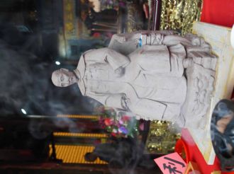 114年11月27日【得祿妙哉】溪北六興宮建廟200週年 正一品提督太子太保王得祿將軍256歲聖誕-王得祿將軍塑像入神聖典-1