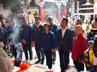 114年11月27日【得祿妙哉】溪北六興宮建廟200週年 正一品提督太子太保王得祿將軍256歲聖誕-王得祿將軍塑像入神聖典-1
