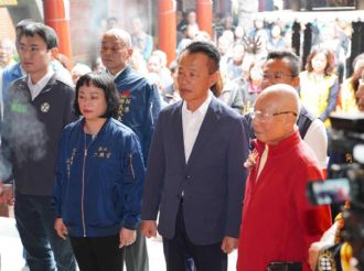 114年11月27日【得祿妙哉】溪北六興宮建廟200週年 正一品提督太子太保王得祿將軍256歲聖誕-王得祿將軍塑像入神聖典-1