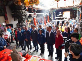114年11月27日【得祿妙哉】溪北六興宮建廟200週年 正一品提督太子太保王得祿將軍256歲聖誕-王得祿將軍塑像入神聖典-1