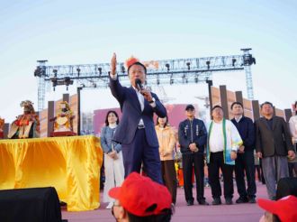 115年3月12日台灣燈會~閃耀嘉義(3/3)