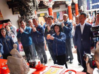 114年11月27日【得祿妙哉】溪北六興宮建廟200週年 正一品提督太子太保王得祿將軍256歲聖誕-王得祿將軍塑像入神聖典-1