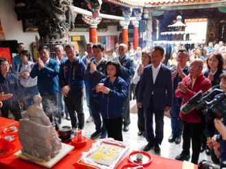 114年11月27日【得祿妙哉】溪北六興宮建廟200週年 正一品提督太子太保王得祿將軍256歲聖誕-王得祿將軍塑像入神聖典-1