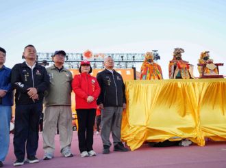 115年3月12日台灣燈會~閃耀嘉義(3/3)
