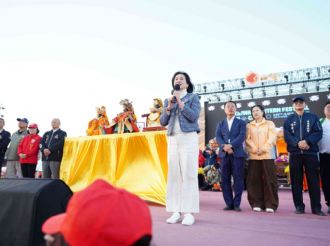 115年3月12日台灣燈會~閃耀嘉義(3/3)