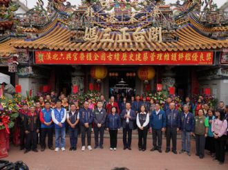 114年11月27日【得祿妙哉】溪北六興宮建廟200週年 正一品提督太子太保王得祿將軍256歲聖誕-王得祿將軍塑像入神聖典-1