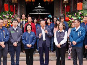 114年11月27日【得祿妙哉】溪北六興宮建廟200週年 正一品提督太子太保王得祿將軍256歲聖誕-王得祿將軍塑像入神聖典-1