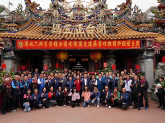 114年11月27日【得祿妙哉】溪北六興宮建廟200週年 正一品提督太子太保王得祿將軍256歲聖誕-王得祿將軍塑像入神聖典-1