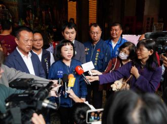 114年11月27日【得祿妙哉】溪北六興宮建廟200週年 正一品提督太子太保王得祿將軍256歲聖誕-王得祿將軍塑像入神聖典-1