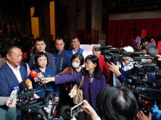114年11月27日【得祿妙哉】溪北六興宮建廟200週年 正一品提督太子太保王得祿將軍256歲聖誕-王得祿將軍塑像入神聖典-1