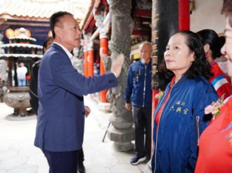 114年11月27日【得祿妙哉】溪北六興宮建廟200週年 正一品提督太子太保王得祿將軍256歲聖誕-王得祿將軍塑像入神聖典-1