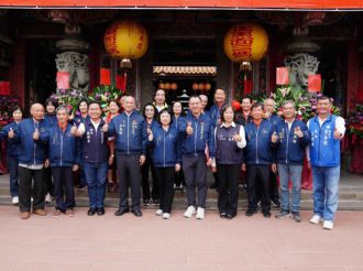 114年11月27日【得祿妙哉】溪北六興宮建廟200週年 正一品提督太子太保王得祿將軍256歲聖誕-王得祿將軍塑像入神聖典-1