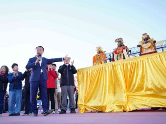 115年3月12日台灣燈會~閃耀嘉義(3/3)