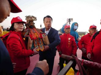 115年3月12日台灣燈會~閃耀嘉義(3/3)