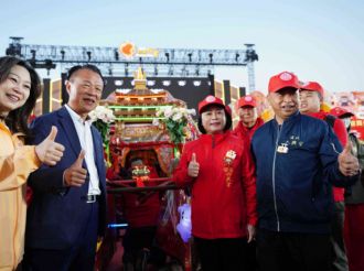 115年3月12日台灣燈會~閃耀嘉義(3/3)