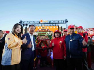 115年3月12日台灣燈會~閃耀嘉義(3/3)