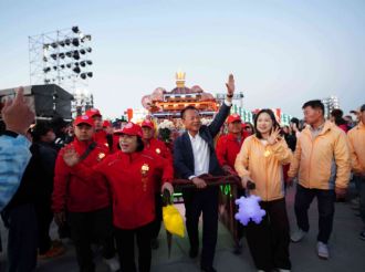115年3月12日台灣燈會~閃耀嘉義(3/3)