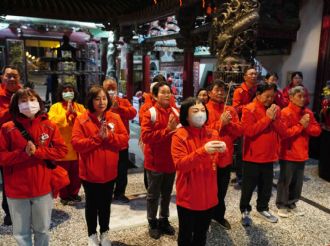 115年3月12日台灣燈會~閃耀嘉義(3/3)