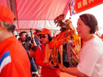 115年7月12日嘉義科學園區二期基地開工祈福動土典禮，護佑眾生、平安賜福繞境活動