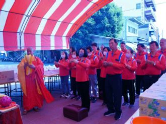 115年2月26日【六正方圓．囍．興馬必達】文化參訪交流活動，賞兵犒將瑜珈燄口暨濟冥法會