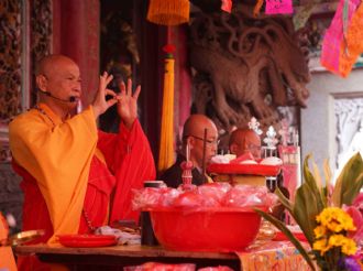 115年2月26日【六正方圓．囍．興馬必達】文化參訪交流活動，賞兵犒將瑜珈燄口暨濟冥法會