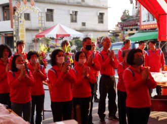 115年2月26日【六正方圓．囍．興馬必達】文化參訪交流活動，賞兵犒將瑜珈燄口暨濟冥法會