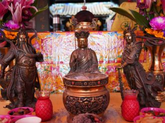 115年2月26日【六正方圓．囍．興馬必達】文化參訪交流活動，賞兵犒將瑜珈燄口暨濟冥法會