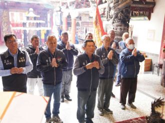 115年3月3日【六正方圓．囍．興馬必達】文化參訪交流，活動一：溪北村遶境(4/4)