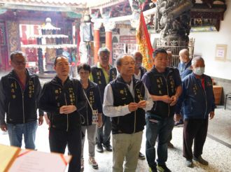 115年3月3日【六正方圓．囍．興馬必達】文化參訪交流，活動一：溪北村遶境(4/4)