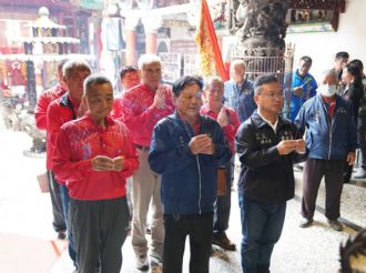 115年3月3日【六正方圓．囍．興馬必達】文化參訪交流，活動一：溪北村遶境(4/4)