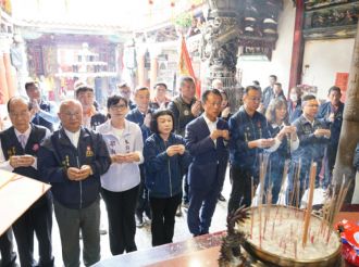 115年3月3日【六正方圓．囍．興馬必達】文化參訪交流，活動一：溪北村遶境(4/4)