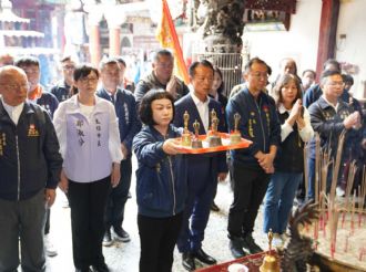 115年3月3日【六正方圓．囍．興馬必達】文化參訪交流，活動一：溪北村遶境(4/4)
