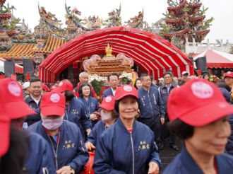 115年3月3日【六正方圓．囍．興馬必達】文化參訪交流，活動一：溪北村遶境(4/4)
