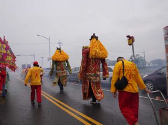 115年3月3日【六正方圓．囍．興馬必達】文化參訪交流，活動一：溪北村遶境(4/4)