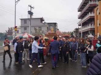 115年3月3日【六正方圓．囍．興馬必達】文化參訪交流，活動一：溪北村遶境(4/4)