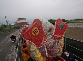 115年3月3日【六正方圓．囍．興馬必達】文化參訪交流，活動一：溪北村遶境(4/4)