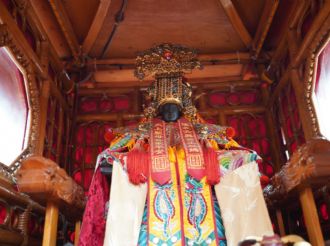 115年3月3日【六正方圓．囍．興馬必達】文化參訪交流，活動一：溪北村遶境(4/4)