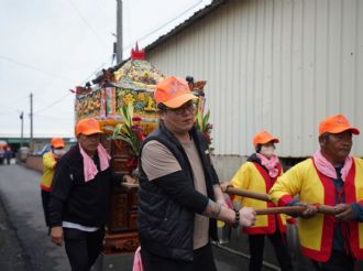 115年3月3日【六正方圓．囍．興馬必達】文化參訪交流，活動一：溪北村遶境(4/4)