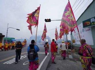 115年3月3日【六正方圓．囍．興馬必達】文化參訪交流，活動一：溪北村遶境(4/4)