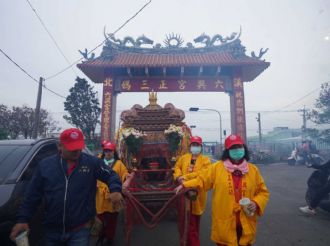 115年3月3日【六正方圓．囍．興馬必達】文化參訪交流，活動一：溪北村遶境(4/4)