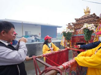 115年3月3日【六正方圓．囍．興馬必達】文化參訪交流，活動一：溪北村遶境(4/4)