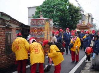115年3月3日【六正方圓．囍．興馬必達】文化參訪交流，活動一：溪北村遶境(4/4)
